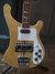 Rickenbacker 4001/4 , Mapleglo: Body - Front