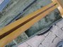 Rickenbacker 4001/4 S, Mapleglo: Neck - Rear