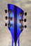 Rickenbacker 330/6 , Blueburst: Headstock - Rear