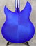 Rickenbacker 330/6 , Blueburst: Body - Rear
