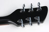 Rickenbacker 330/6 , Jetglo: Headstock - Rear