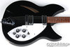 Rickenbacker 330/6 , Jetglo: Close up - Free2
