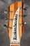 Rickenbacker 375/6 , Mapleglo: Headstock