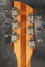 Rickenbacker 375/6 , Mapleglo: Headstock - Rear