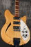 Rickenbacker 375/6 , Mapleglo: Body - Front