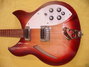 Rickenbacker 330/6 , Fireglo: Free image