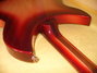 Rickenbacker 330/6 , Fireglo: Neck - Rear