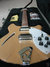 Rickenbacker 360/6 , Mapleglo: Full Instrument - Front