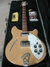 Rickenbacker 360/6 , Mapleglo: Close up - Free