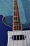 Rickenbacker 4001/4 , Azureglo: Neck - Front