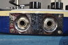 Rickenbacker 4001/4 , Azureglo: Close up - Free