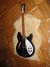 Rickenbacker 335/6 , Jetglo: Full Instrument - Front