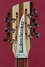 May 2002 Rickenbacker 360/12 , Mapleglo: Headstock