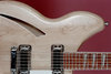 Rickenbacker 360/12 , Mapleglo: Body - Front