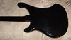 May 1998 Rickenbacker 4001/4 V63, Jetglo: Body - Rear