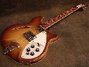 Rickenbacker 360/6 , Walnut: Free image