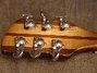 Rickenbacker 360/6 , Walnut: Headstock - Rear