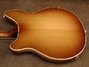 Jun 1976 Rickenbacker 360/6 , Walnut: Body - Rear
