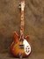 Rickenbacker 360/6 , Walnut: Full Instrument - Front