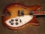 Rickenbacker 360/6 , Walnut: Close up - Free