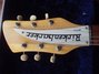 Rickenbacker 420/6 , Natural: Headstock