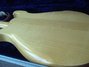 Aug 1965 Rickenbacker 420/6 , Natural: Body - Rear
