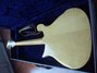 Rickenbacker 420/6 , Natural: Full Instrument - Rear