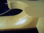 Rickenbacker 420/6 , Natural: Neck - Rear