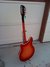 Rickenbacker 366/12 , Fireglo: Full Instrument - Rear