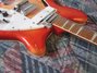 Rickenbacker 366/12 , Fireglo: Neck - Front