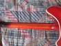 Rickenbacker 366/12 , Fireglo: Neck - Rear