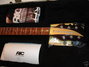 Rickenbacker 330/6 75th Ann, DCMetallic: Headstock