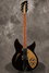 Rickenbacker 330/6 75th Ann, DCMetallic: Neck - Front