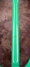 Rickenbacker 330/6 , Sea Green: Neck - Rear