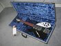 Rickenbacker 1996/6 f hole, Jetglo: Full Instrument - Front