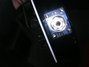 Rickenbacker 1996/6 f hole, Jetglo: Close up - Free