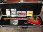 Rickenbacker 660/6 , Fireglo: Full Instrument - Front