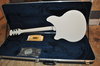 Rickenbacker 370/12 BH BT, White: Full Instrument - Rear