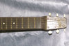 Rickenbacker Academy/6 LapSteel, Brown: Headstock