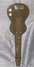 Rickenbacker Academy/6 LapSteel, Brown: Body - Front