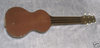 Dec 1945 Rickenbacker Academy/6 LapSteel, Brown: Body - Rear