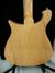Aug 2006 Rickenbacker 620/12 , Mapleglo: Body - Rear