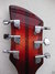 Rickenbacker 330/6 , Fireglo: Headstock - Rear