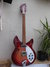 Rickenbacker 330/6 , Fireglo: Full Instrument - Front