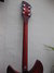 Rickenbacker 330/6 , Fireglo: Neck - Rear