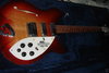 Rickenbacker 1998/6 PT, Fireglo: Full Instrument - Front