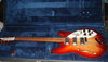 Rickenbacker 1998/6 PT, Fireglo: Close up - Free
