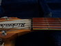 Rickenbacker 360/12 O.S., Natural: Headstock