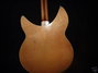 Aug 1965 Rickenbacker 360/12 O.S., Natural: Body - Rear