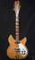 Rickenbacker 360/12 O.S., Natural: Full Instrument - Front